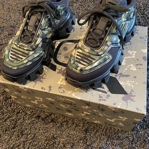 Prada Cloudbust Thunder Sneakers
